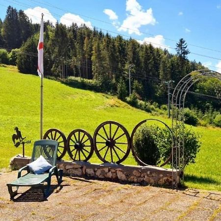 Doppelzimmer Waldblick Sonnenbühl Kültér fotó