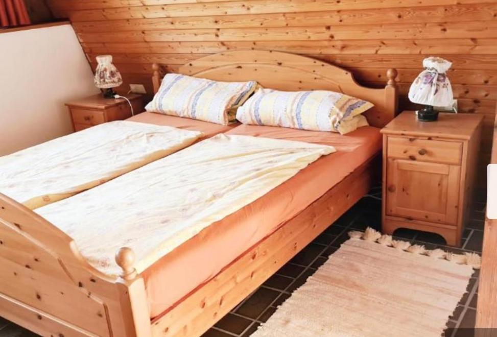 Doppelzimmer Waldblick Sonnenbühl Kültér fotó
