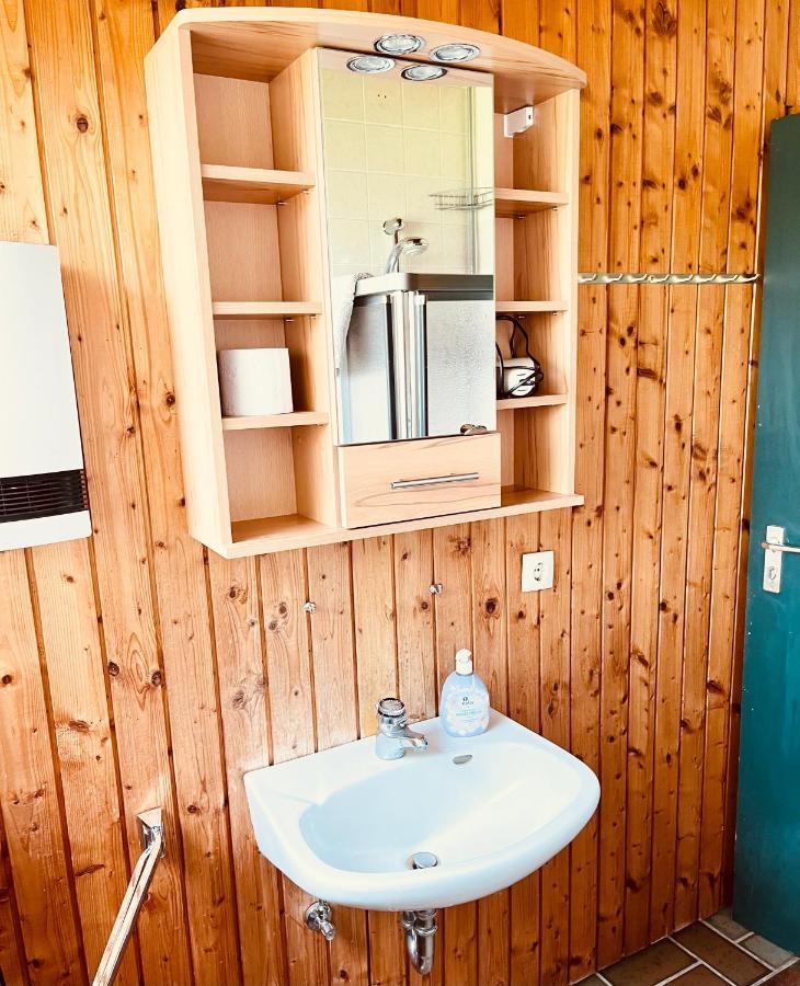 Doppelzimmer Waldblick Sonnenbühl Kültér fotó
